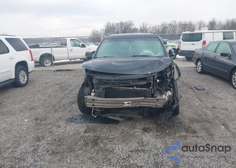 2015 Ford Explorer Limited z USA, uszkodzony, nr VIN 1FM5K8F85FGA56345